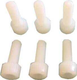 Robbe Modellsport Nylonschrauben Innensechskant M5x25mm...