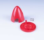 CY SPINNER 64MM ROT / 133-RED