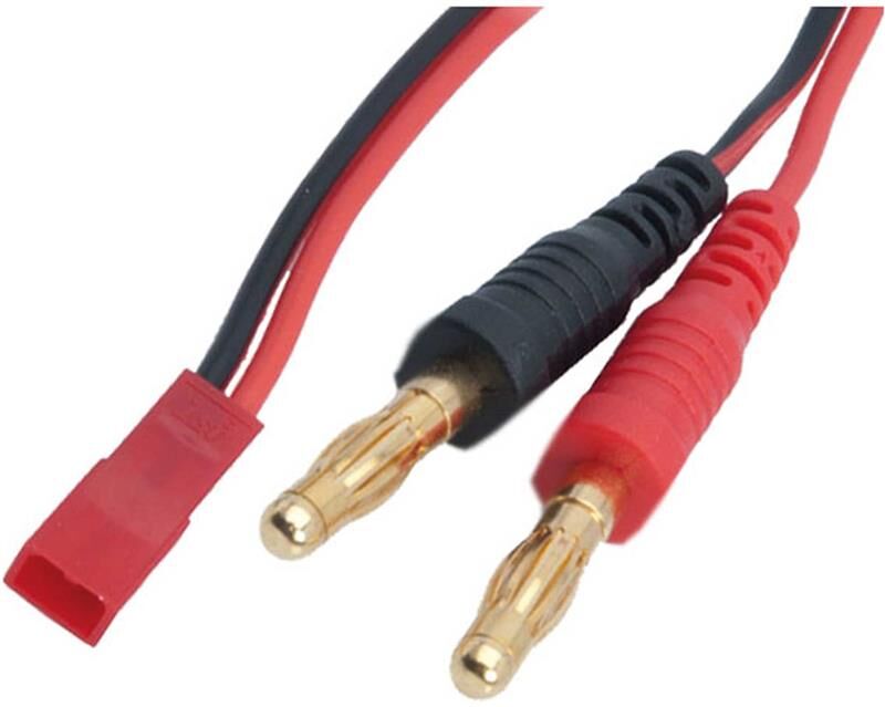 Robbe Modellsport LADEKABEL JST/BEC 20AWG/0,5MM² 30CM 1STK. / 46105