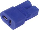 Robbe Modellsport ADAPTER EC-3 STECKER AUF T-STECKSYSTEM BUCHSE 1Stk. / 46043