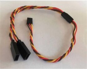 Robbe Modellsport V-KABEL GRAUPNER 0,35MM² 1STK....