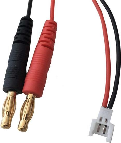 Robbe Modellsport Ladekabel Micro LOSI 500MM 24AWG 1Stk. / 46198