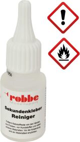 Robbe Modellsport SEKUNDENKLEBER REINIGER 20ML DEBONDER /...