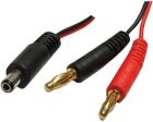 Robbe Modellsport SENDERLADEKABEL FUTABA 20AWG/0,5MM² 50CM 1Stk. / 46101