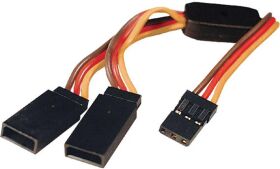 Robbe Modellsport V-KABEL GRAUPNER 0,35MM² 1STK....