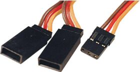 Robbe Modellsport V-KABEL GRAUPNER 0,35MM² 1STK. 22AWG / 46014