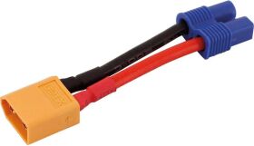Robbe Modellsport ADAPTERKABEL EC-3 BUCHSE AUF XT-60...