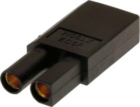 Robbe Modellsport ADAPTER XT-90 STECKER AUF EC-5 BUCHSE...