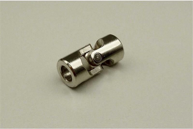 Robbe Modellsport RO-NAVY Gelenkkupplung Stahl D6xL6mm 1Stk. / 1485