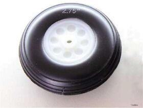 Robbe Modellsport Flugzeug PU Räder 70X25X4 1STK. / 52000014