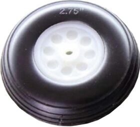 Robbe Modellsport Flugzeug PU Räder 70X25X4 1STK. / 52000014