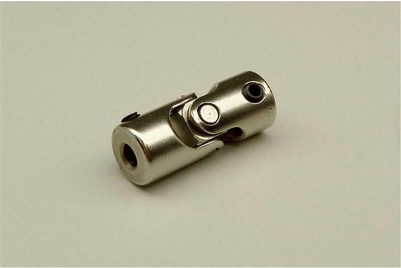 Robbe Modellsport RO-NAVY Gelenkkupplung Stahl Ø9/L23MM, 1Stk. / 1481