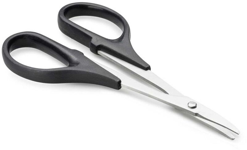 CY LEXAN SCHERE GERADE / 268-1