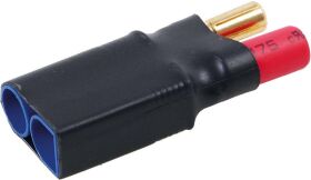 Robbe Modellsport Adapter EC-5 Stecker AUF 5,5MM...