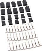 Robbe Modellsport SERVOBUCHSEN GRAUPNER GOLDKONTAKT 10STK. / 46029