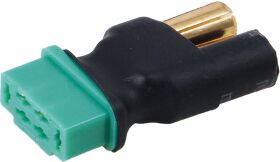 Robbe Modellsport ADAPTER MPX BUCHSE AUF 5,5MM BUCHSE...
