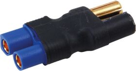Robbe Modellsport ADAPTER EC-3 BUCHSE AUF 5,5mm / 46207