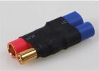 Robbe Modellsport ADAPTER EC-3 STECKER AUF 5,5mm / 46206