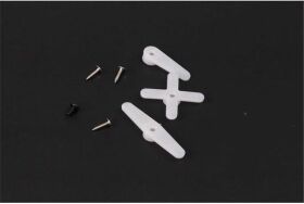 Robbe Modellsport FS 125/122/128/225 ERSATZ SERVOHEBEL / 91001000