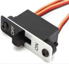 Robbe Modellsport SCHALTERKABEL GRAUPNER HD MIT LADEANSCHLUSS 1STK. / 46161