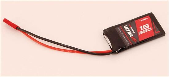 Robbe Modellsport RO-POWER ULTRA HP 320MAH 3,7 VOLT 1S 25(50)C LIPO AKKU / 7316