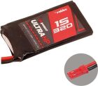 Robbe Modellsport RO-POWER ULTRA HP 320MAH 3,7 VOLT 1S 25(50)C LIPO AKKU / 7316