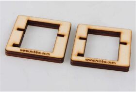 Robbe Modellsport CNC SERVORAHMEN FS 288 BB MG HV (1...