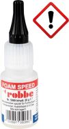 Robbe Modellsport SPEED FOAM 20G STYRO SEKUNDENKLEBER / 5069