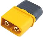 Robbe Modellsport XT-60 Stecker mit Lötpin Abdeckung 5Stk. (Kontakt = Stecker) / 40052