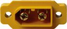 Robbe Modellsport XT-60 STECKER 5STK. MONTIERBAR / 40051