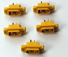 Robbe Modellsport XT-60 STECKER 5STK. MONTIERBAR / 40051