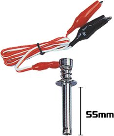 CY GLÜHKERZENKLEMME LANG / 180