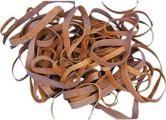 Robbe Modellsport GUMMIRINGE NATUR CA. 120X12X1MM 10 STK. / 201