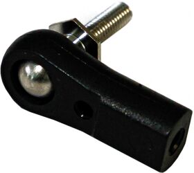 Robbe Modellsport KUGELGELENK MAXI M3 MIT BOLZEN 5STK. / 13100