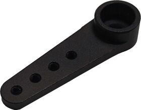 Robbe Modellsport Alu Servohebel FS 335 30mm schwarz / 91170002