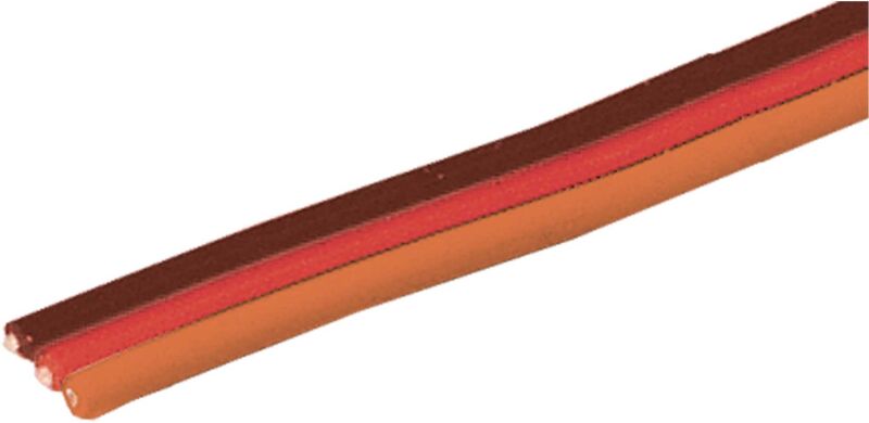 Robbe Modellsport Servokabel Graupner/JR/Uni 5 Meter flach 0,33mm² (22AWG) PVC Meterware / 46234