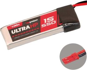 Robbe Modellsport RO-POWER ULTRA HP 550MAH 3,7 VOLT 1S 25(50)C LIPO AKKU / 7323