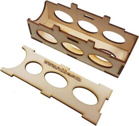 Robbe Modellsport AKKUBOX CNC GR. XS / 70000000