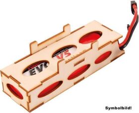 Robbe Modellsport AKKUBOX CNC GR. XS / 70000000