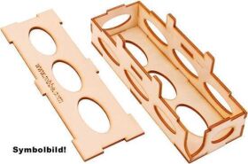 Robbe Modellsport AKKUBOX CNC GR. S / 70000001