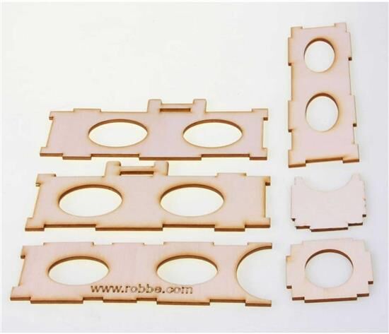 Robbe Modellsport AKKUBOX CNC GR.XXL / 70000005