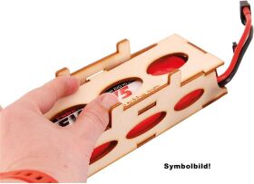 Robbe Modellsport AKKUBOX CNC GR.XXL / 70000005