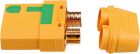 Robbe Modellsport XT-90 S ANTI SPARK BUCHSE GOLD 2STK. / 40048