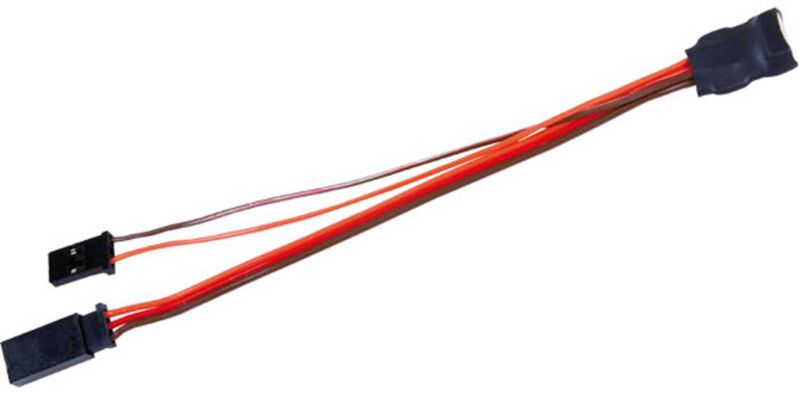 GRAUPNER USB-ADAPTERKABEL HOTT SENSOREN EMPFÄNGER / 7168.S