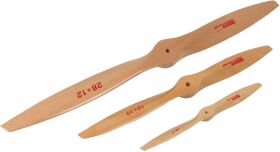 Robbe Modellsport DYNAMIC SPORT 12x8 Holzluftschraube...