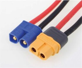 Robbe Modellsport Ladekabel für ISDT/SKYRC EC-3...