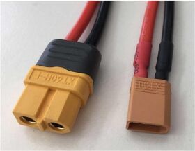 Robbe Modellsport Ladekabel für ISDT/SKYRC XT-30...