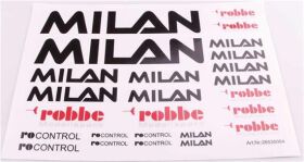 Robbe Modellsport DEKORSATZ MILAN (ARF/KIT/PNP) / 26530004