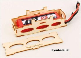 Robbe Modellsport AKKUBOX CNC GR. XL / 70000004