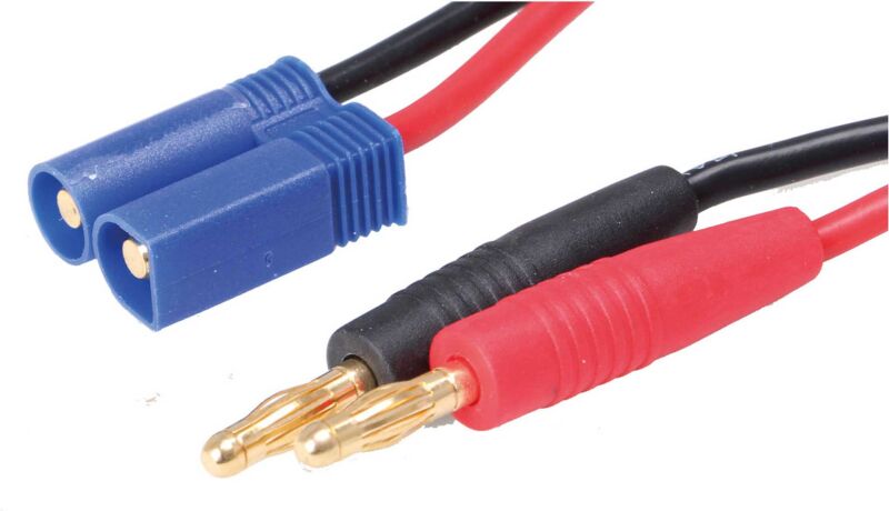 Robbe Modellsport LADEKABEL EC-5 (CT) STECKSYSTEM 1STK. / 46021
